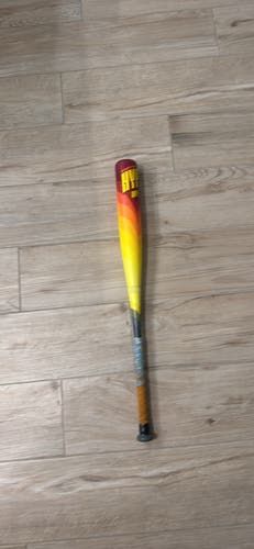 2025 Easton Hype Fire Composite USSSA Certified Bat (-5) 27 oz 32" (Used)