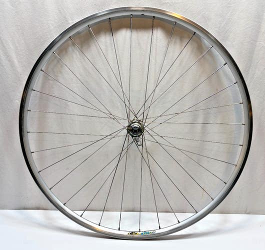 Mavic CXP 21 32-Spoke Silver Aluminum 700C Front Wheel Shimano 105 5500 Hub