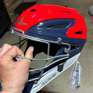 All Star MVP2510 Catcher's Mask 6 1/4-7 (New)