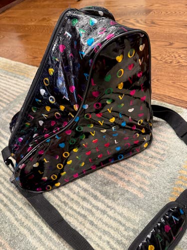 Jackson Ultima Figure Skates B Junior 1 (Used)