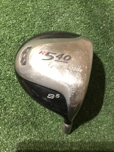 Taylormade R540 Tour 8.5* Driver Head Only