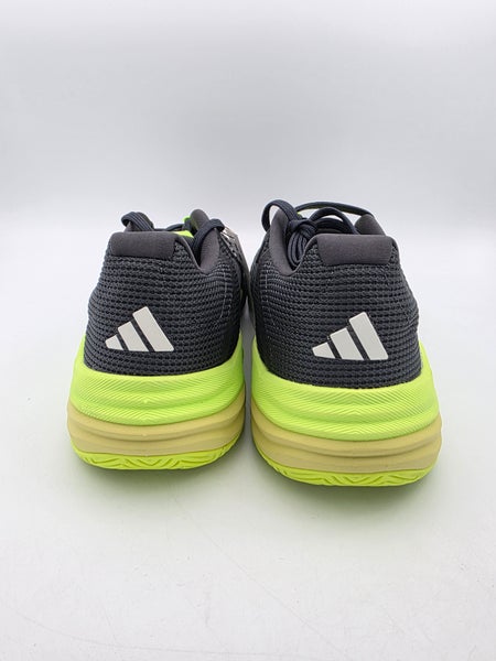 Adidas Barricade 13 Black Lucid Lemon Tennis Shoes IH2559  display picture 1