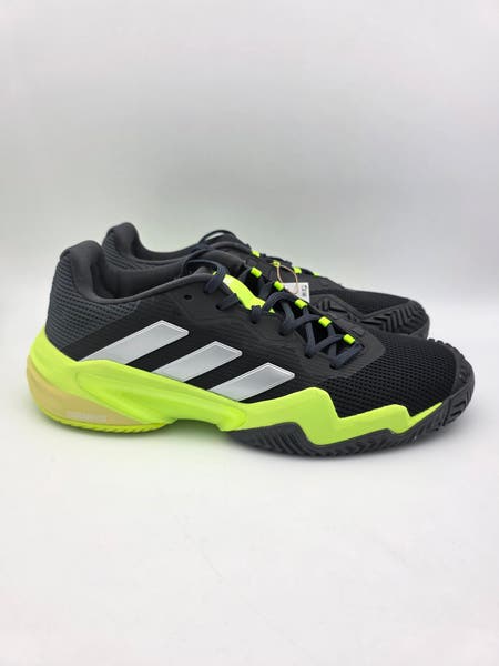 adidas gazelle silver green womens adidas Men's Barricade Blue/White Tennis Shoes