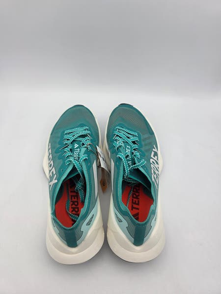 adidas gazelle silver green womens adidas Women Terrex Agravic Speed Ultra 2 Trail Running Shoes main image 1
