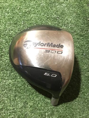 Taylormade 300 Tour 8* Driver Head Only