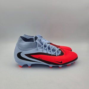 Nike Phantom 6 High Academy FG/MG Men's Soccer Cleats Size 7 HQ2278-400