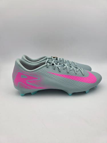 Nike Zoom Mercurial Vapor 16 Academy FG/MG Soccer Cleats Men’s Sz 10 FQ8374-301