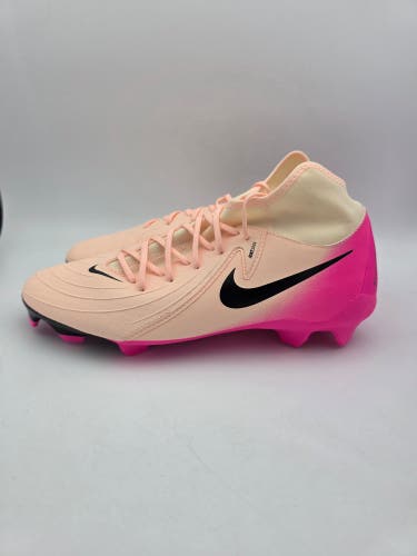 Nike Phantom Luna 2 Academy MG Soccer Cleats Prism Pack FD6725-800 Men’s Sz 11