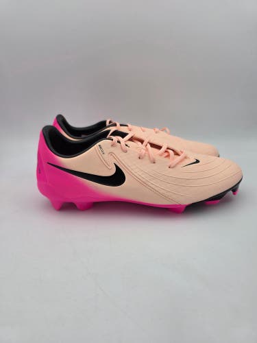 Nike Phantom GX 2 Academy FG MG Men's Sz 9 Soccer Cleats Prism Pack FD6723-800