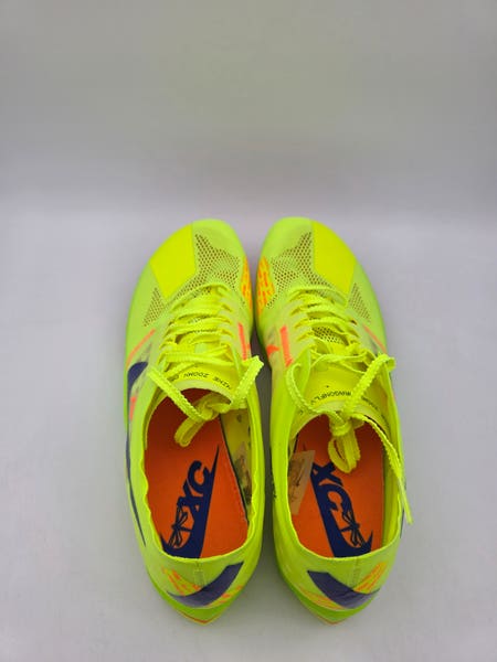 Nike ZoomX Dragonfly XC Volt Racing Running Spikes DX7992-701 Mens Size Nike ZoomX Dragonfly XC Men main image 4