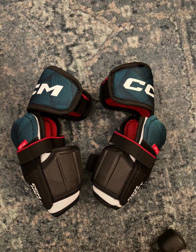 Senior Small CCM Next Elbow Pads (New)