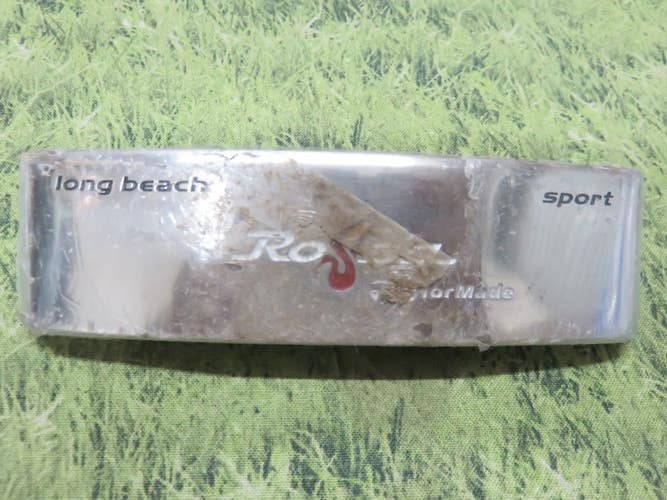 NEW * Taylormade Rossa LONG BEACH SPORT Putter Head ..