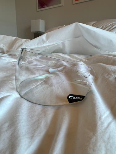 CCM Hockey Visor (Used)