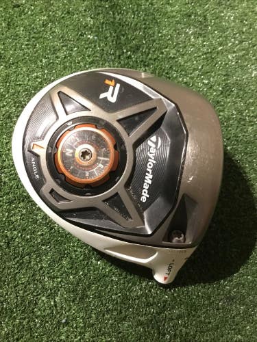 Taylormade R1 Adjustable Loft (8-12*) Driver Head Only