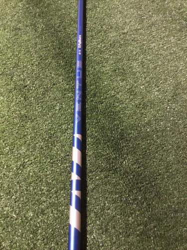 Fujikura Ventus Velocore Plus 6-X X-Stiff Blue Driver Shaft (44 5/8) Callaway