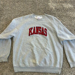 Vintage Kansas Sweatshirt