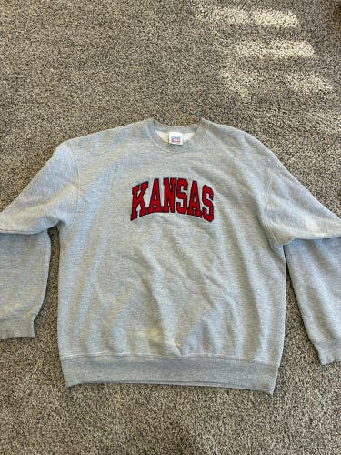 Vintage Kansas Sweatshirt
