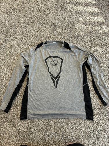 UMBC Lacrosse Shooter Shirt