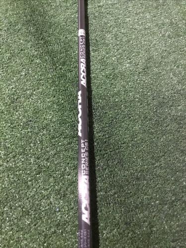 Accra Concept Series CS1 50 M5 X-Stiff Graphite Driver Shaft Taylormade TP