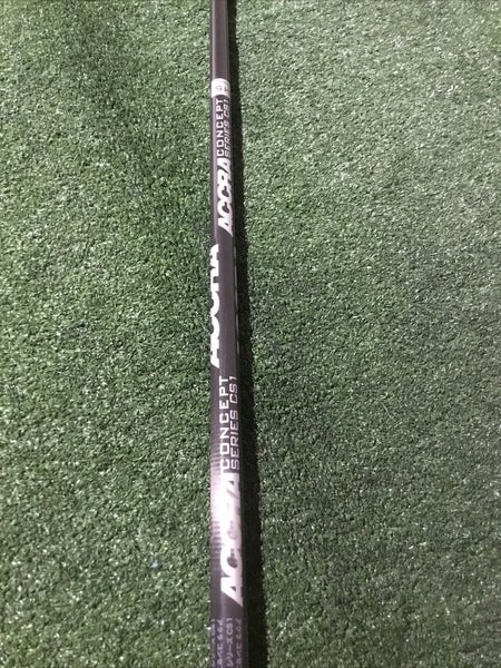 Accra Concept Series CS1 50 M5 X-Stiff Graphite Driver Shaft Taylormade TP