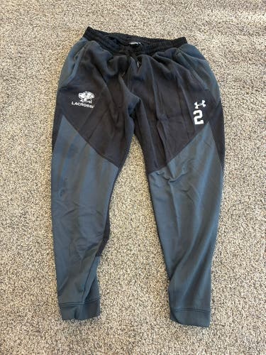 UMBC Lacrosse Team Issued sweatpants