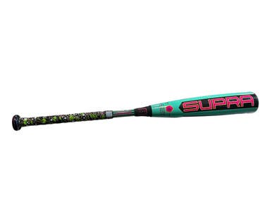 Used Louisville Slugger SUPRA BB/SB USSSA 2 5/8 Bat 28" 11873-S000237193