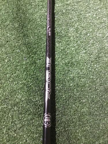 Aldila Rogue 130 MSI 60TS Tour Stiff Graphite Driver Shaft 44 1/4 Taylormade TP