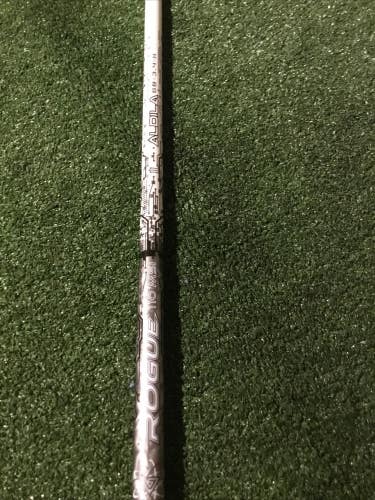 Aldila Rogue 110 MSI 60g RIP I/O X-Stiff Graphite Driver Shaft 43.5 .335