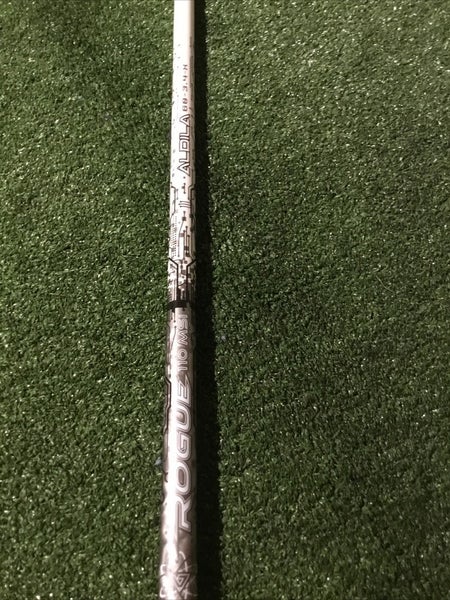 Aldila Rogue 110 MSI 60g RIP I/O X-Stiff Graphite Driver Shaft 43.5 .335