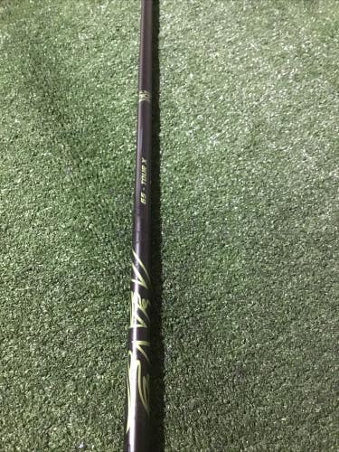 Aldila NV NXT GEN MLT 65g Tour X-Stiff Graphite Driver Shaft (44 5/8) Titleist