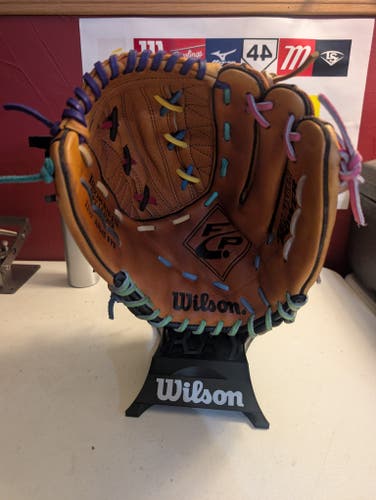 RH Wilson A9645 FPS Softball Glove 11.5" (Used)