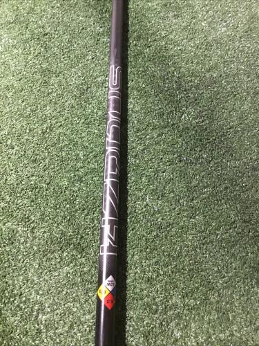 Project X HZRDUS 60g Stiff Optimized Graphite Driver Shaft 44 1/4 Titleist
