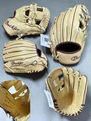 Buckler RH Infield Baseball Glove 11.5" (New)