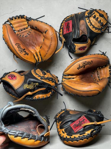 Rawlings Pro Preferred RH Baseball Glove 32.5" (Used)