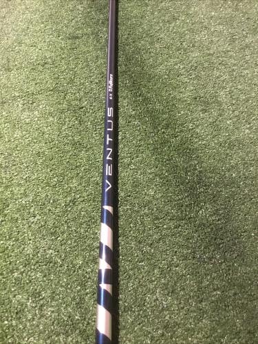 Fujikura Ventus VeloCore 6-X Blue X-Stiff Graphite FW Wood Shaft 41.25  .335