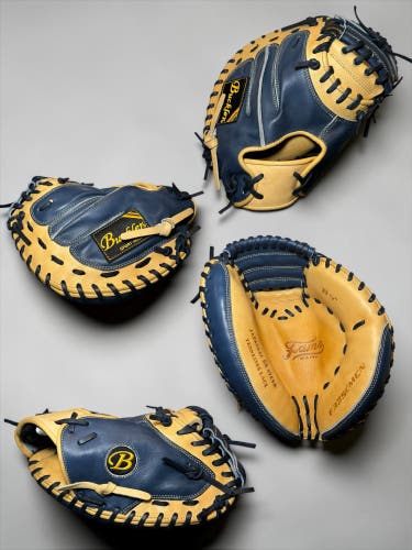 Buckler RH Catcher's Baseball Glove 33.5" (New)