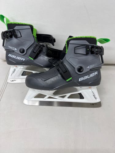 2024 Bauer Konekt HF2 Hockey Goalie Skates Size 2 (New)