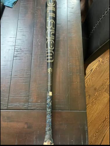 2022 Warstic Bonesaber Alloy USSSA Certified Bat (-5) 30" (Used)