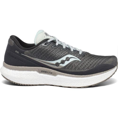 Saucony Triumph 18 S10596-40 Sneakers Women's 6.5 Gray Running Shoes GBNC1072