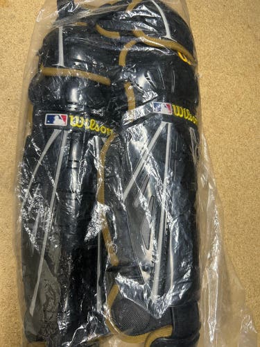 Wilson Catcher's Leg Guard (New)