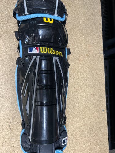 Wilson Catcher's Leg Guard (New)