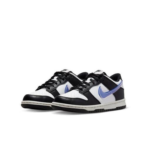 Nike Dunk Low Next Nature FD0689-001 Sneakers Kids Black Lifestyle Shoes FD1262