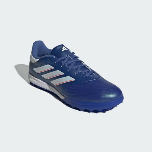 Adidas Copa Pure II.2 IE4904 Mens US 13 Blue White Football Turf Boots GBNC543
