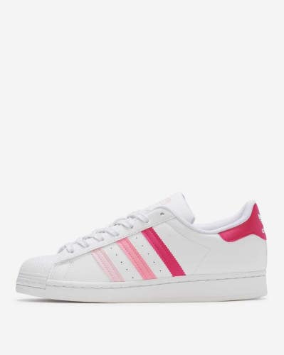 Adidas Superstar GY9328 Sneakers Kids 6.5 White Leather Lifestyle Shoes GBNC563