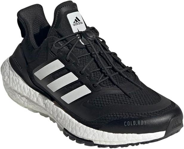 Adidas Ultraboost 22 COLD.RDY 2.0 GX8320 Womens 6.5 Black Running Shoes GBNC554