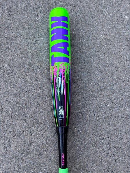 2026 Tank Composite USSSA Certified Bat (-8) 23 oz 31" (Used)