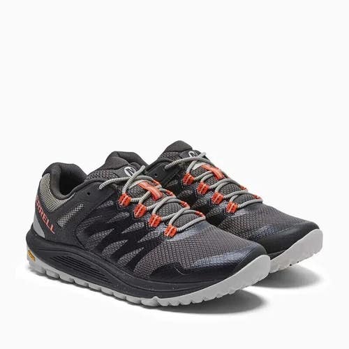 Merrell Nova 2 J066717 Sneaker Mens US 8 Boulder Trail Running Shoes GBNC494