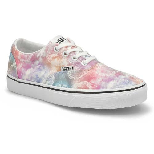 Vans Doheny VN0A3MVZAPZ Sneakers Womens US 6.5 Multi Canvas Skate Shoes GBNC479