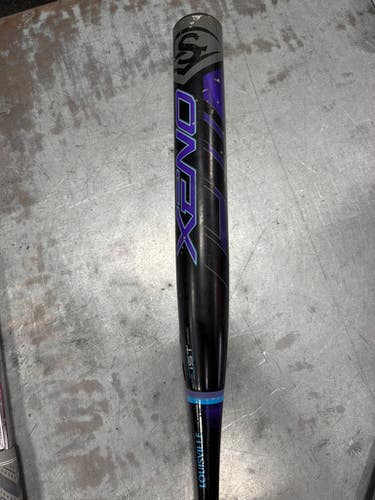 Used Louisville Slugger XENO BB/SB Fastpitch Bat 32" 11337-S000484369