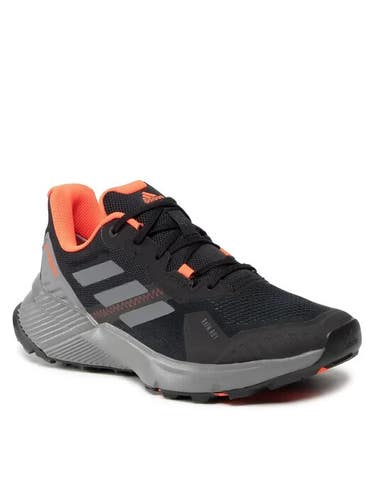 Adidas Terrex Soulstride R.Rdy FZ3037 Mens US 11.5 Black Running Shoes GBNC613